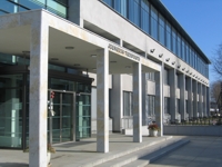 Ecomonitor Ltds modernes Labor befindet sich im Science Parc Joensuu